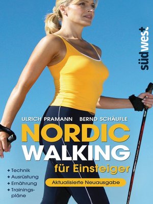 cover image of Nordic Walking für Einsteiger